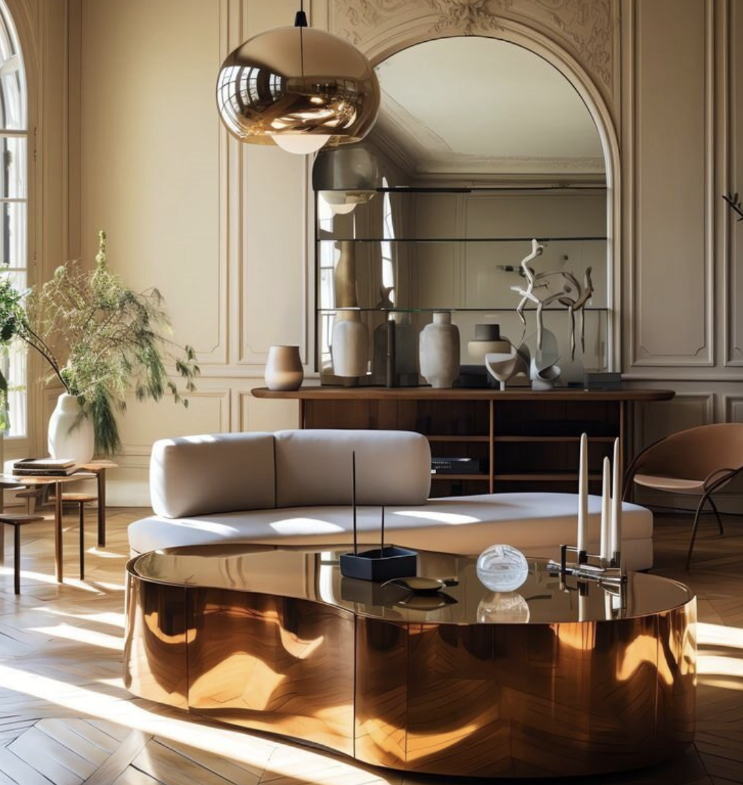Old and new — an essay by Onoa Interior Design