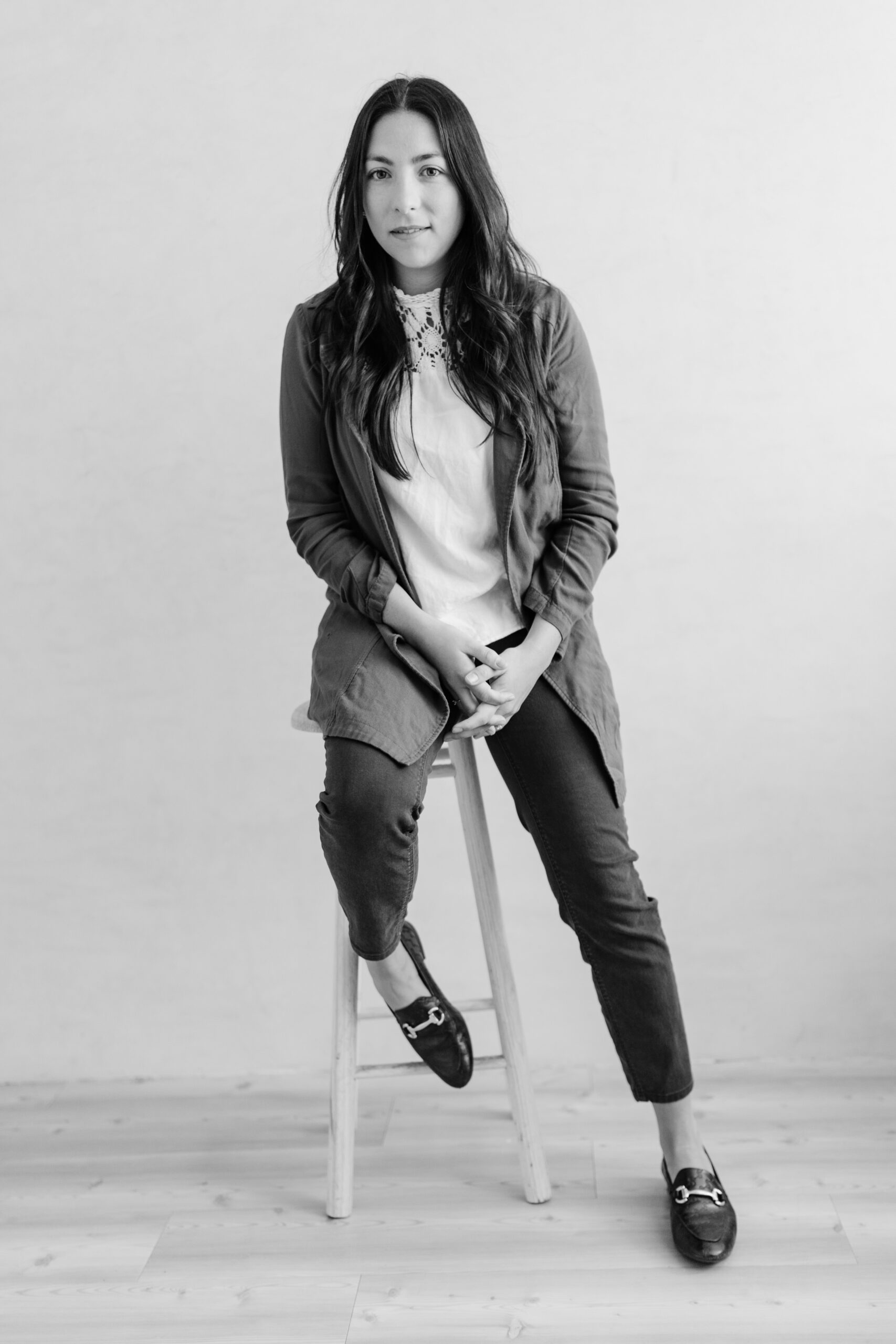 Regina Segura, Managing Director of Onoa Interior Design in Los Cabos