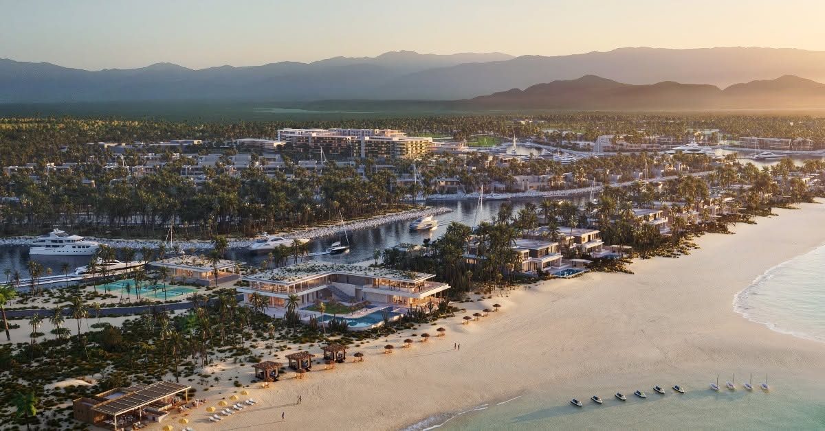 PlayaMar — interior design project by Onoa in Acapulco, Guerrero