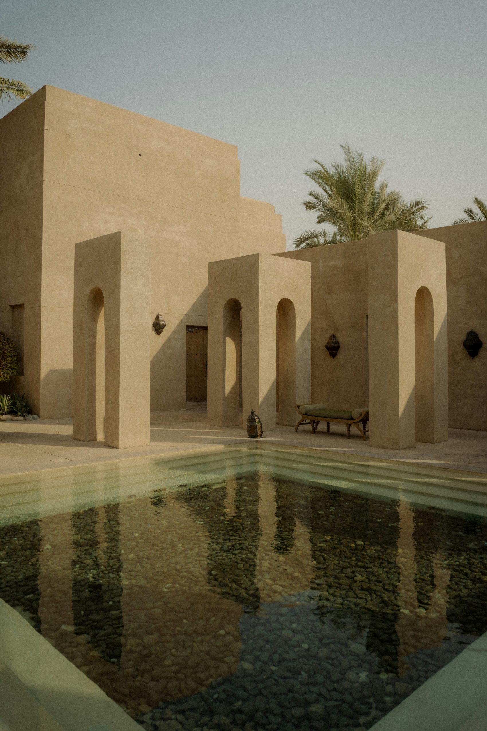 Silence — an essay by Onoa Interior Design