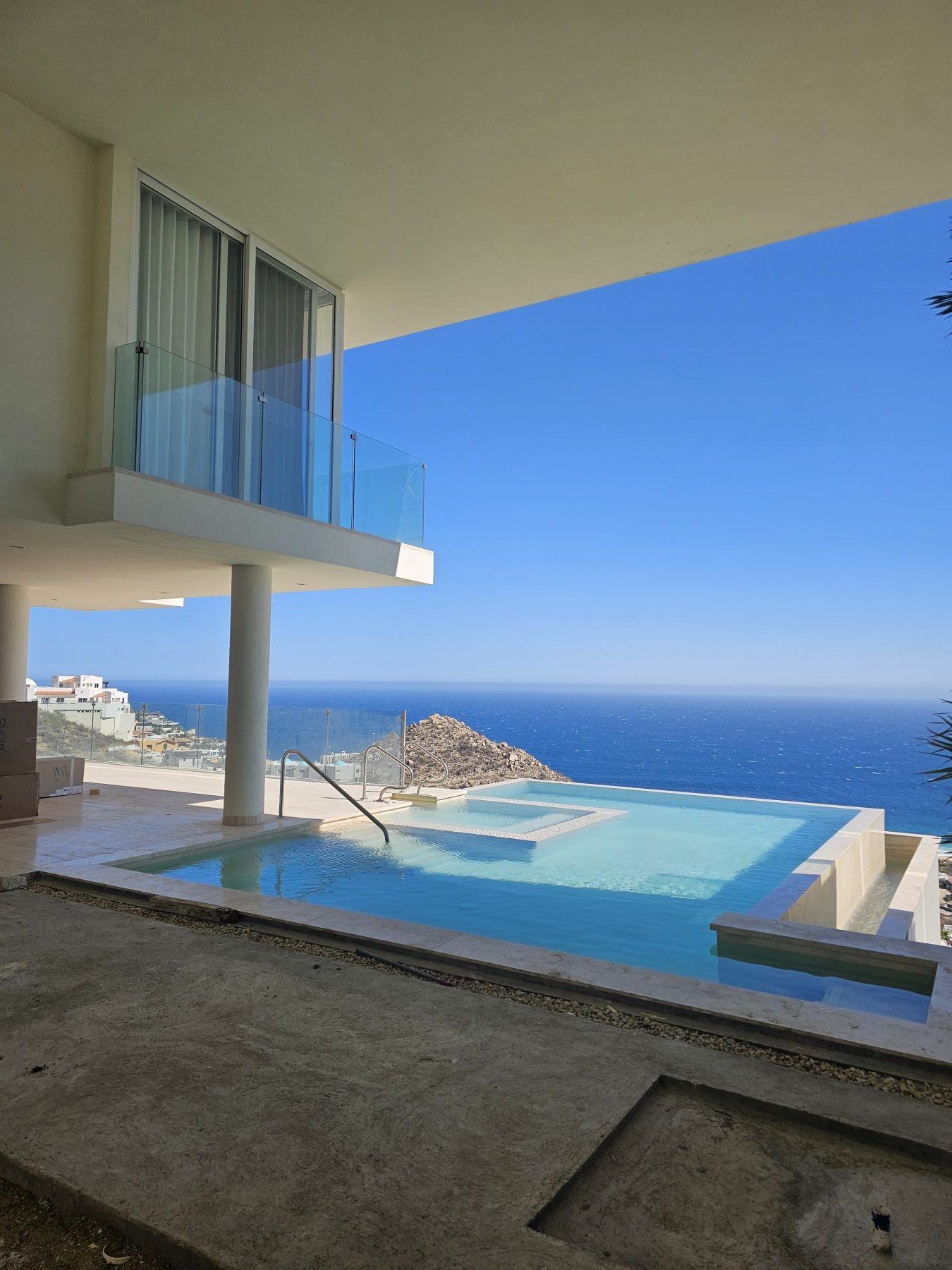 Villa Sunkara — interior design project by Onoa in Baja California Sur